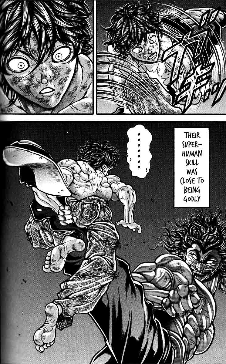 Baki - Son Of Ogre Chapter 299 4